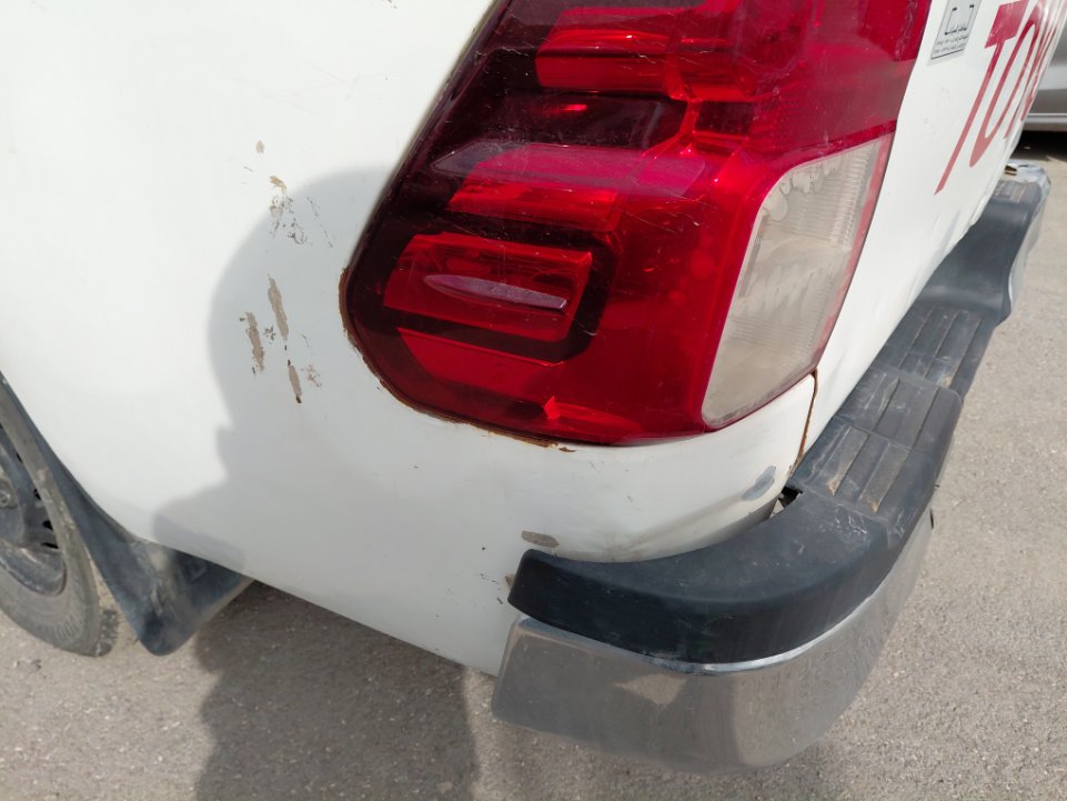 تويوتا هايلكس GLX2 2017 image