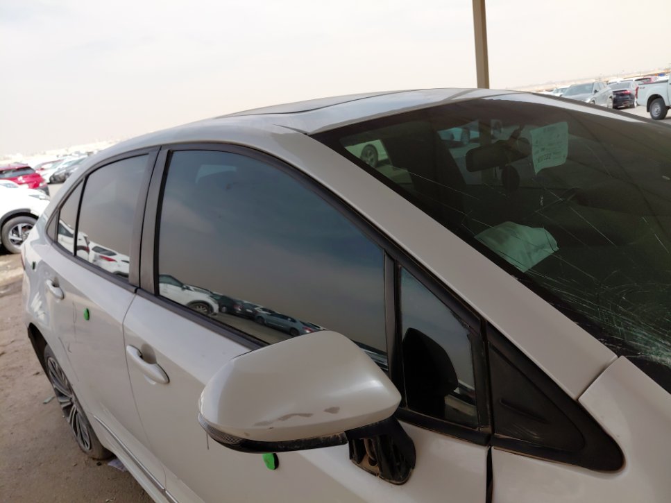 تويوتا كورولا XLI EXECUTIVE M/R 2021 image