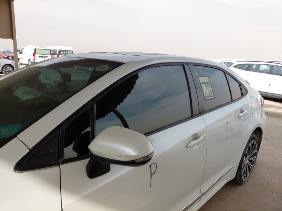 تويوتا كورولا XLI EXECUTIVE M/R 2021 image