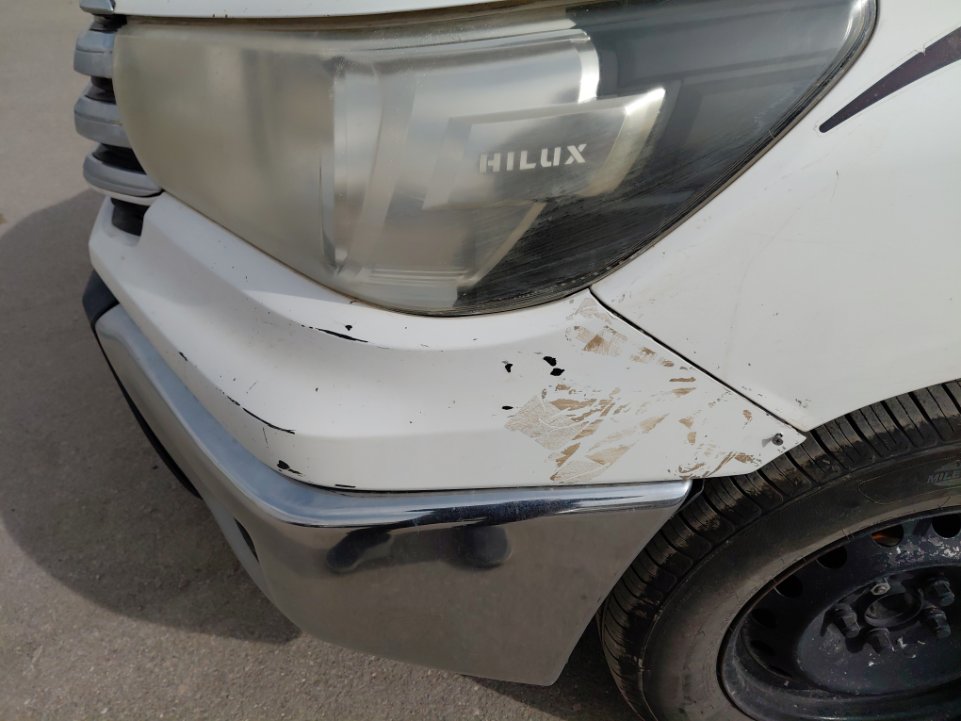 تويوتا هايلكس GLX2 2017 image