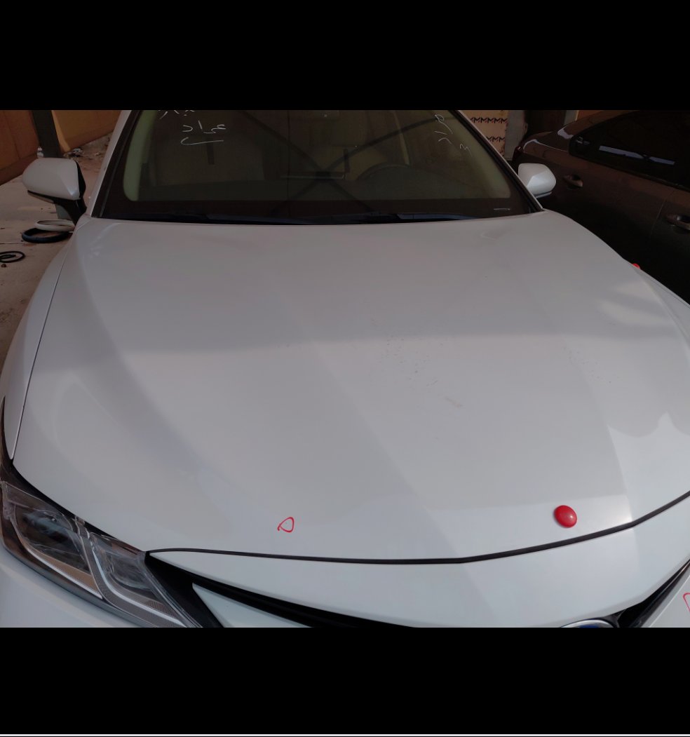 تويوتا كامري GLE HEV 2023 image