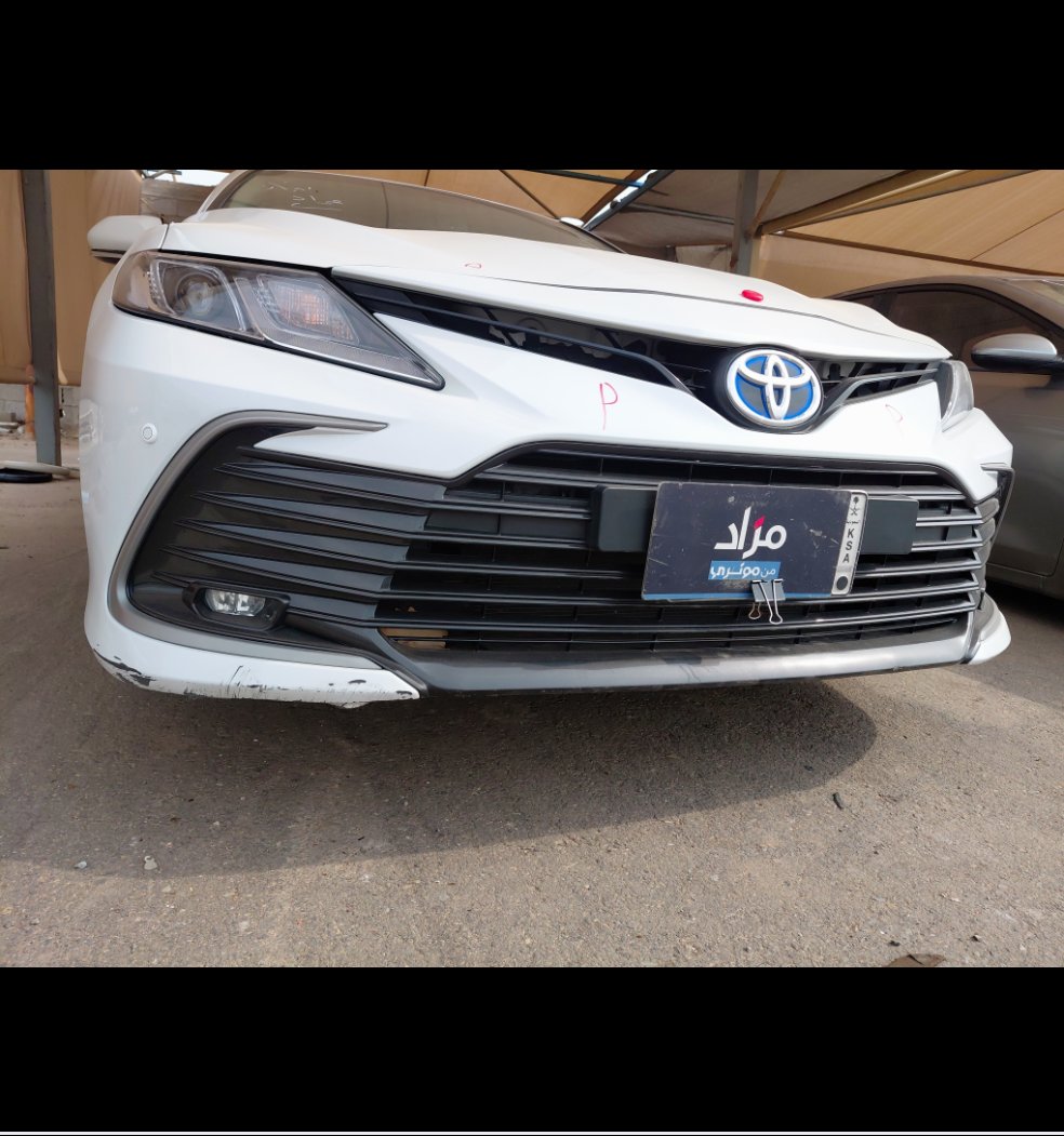 تويوتا كامري GLE HEV 2023 image