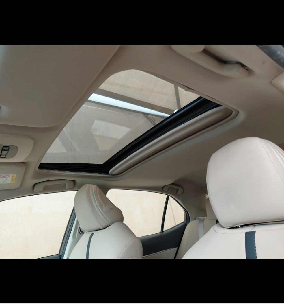 تويوتا كامري GLE HEV 2023 image