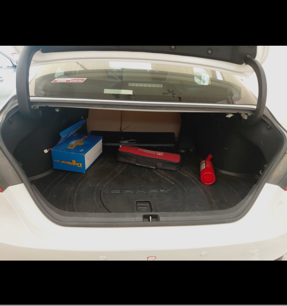 تويوتا كامري GLE HEV 2023 image