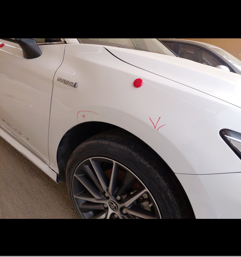 تويوتا كامري GLE HEV 2023 image