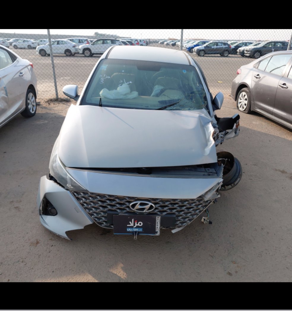 هيونداي أكسنت STD 2022