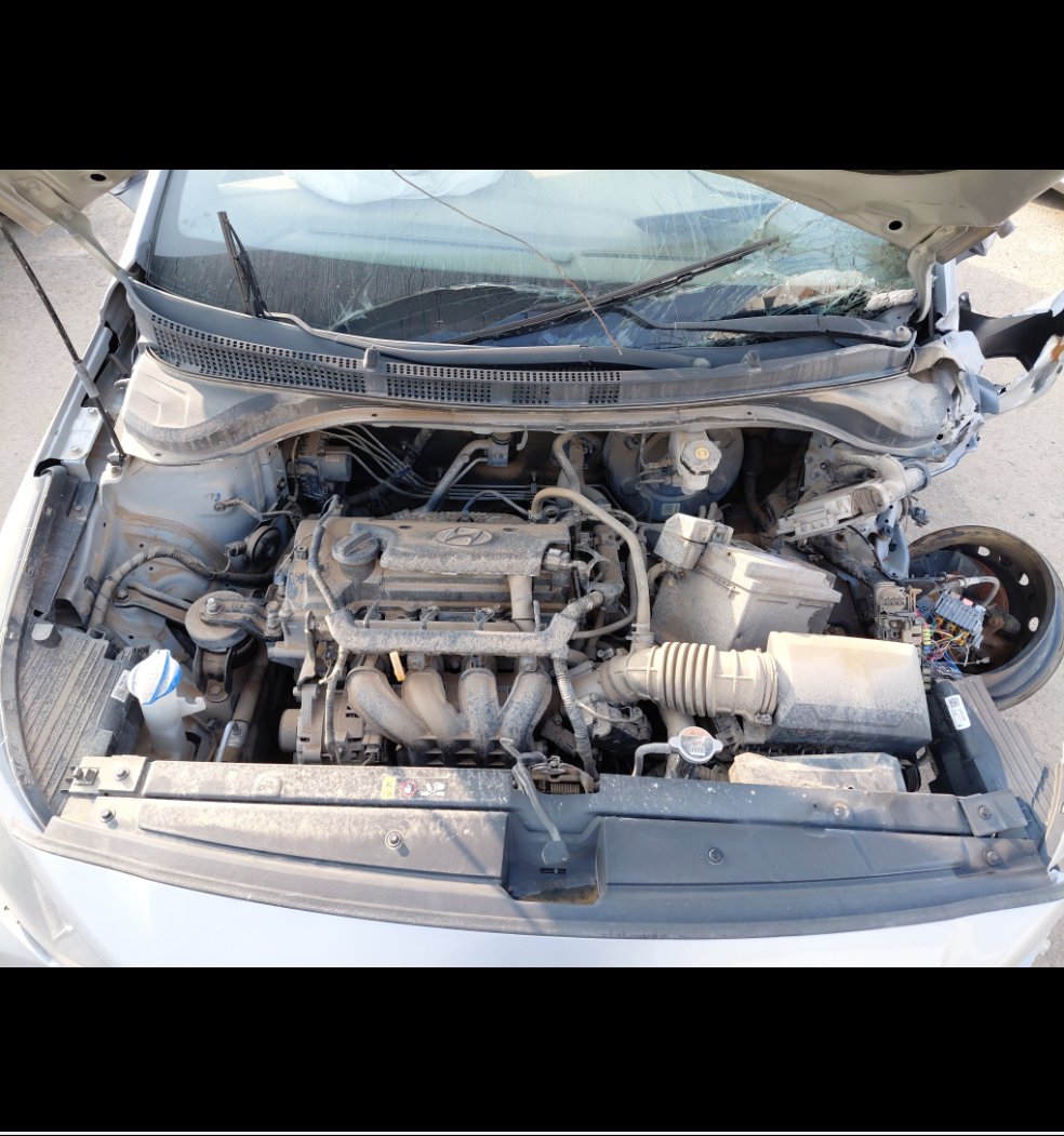 هيونداي أكسنت STD 2022 image