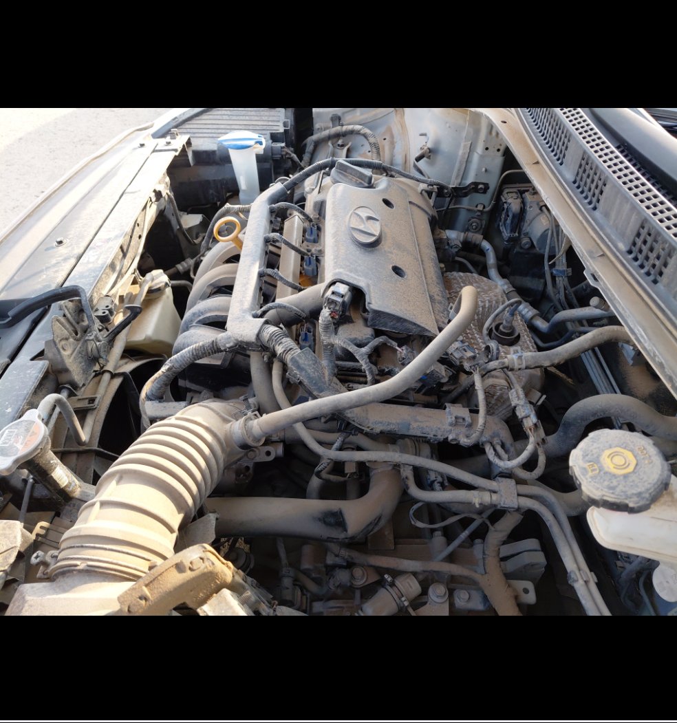 هيونداي أكسنت STD 2022 image