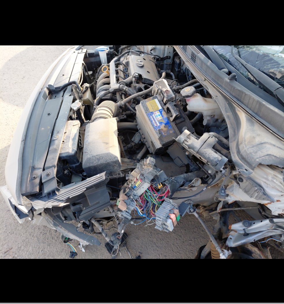 هيونداي أكسنت STD 2022 image