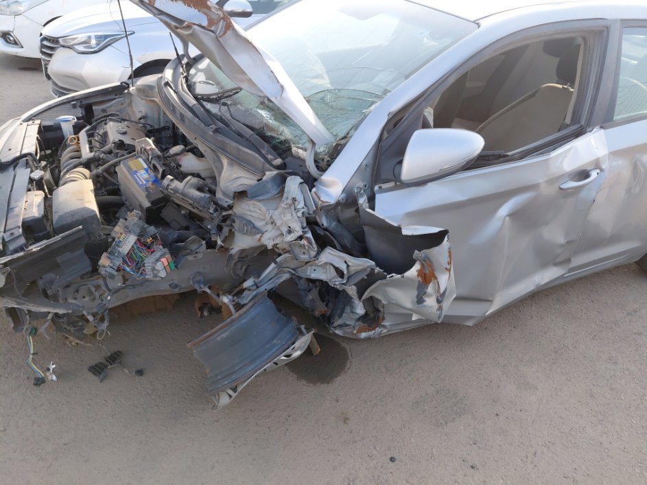 هيونداي أكسنت STD 2022 image