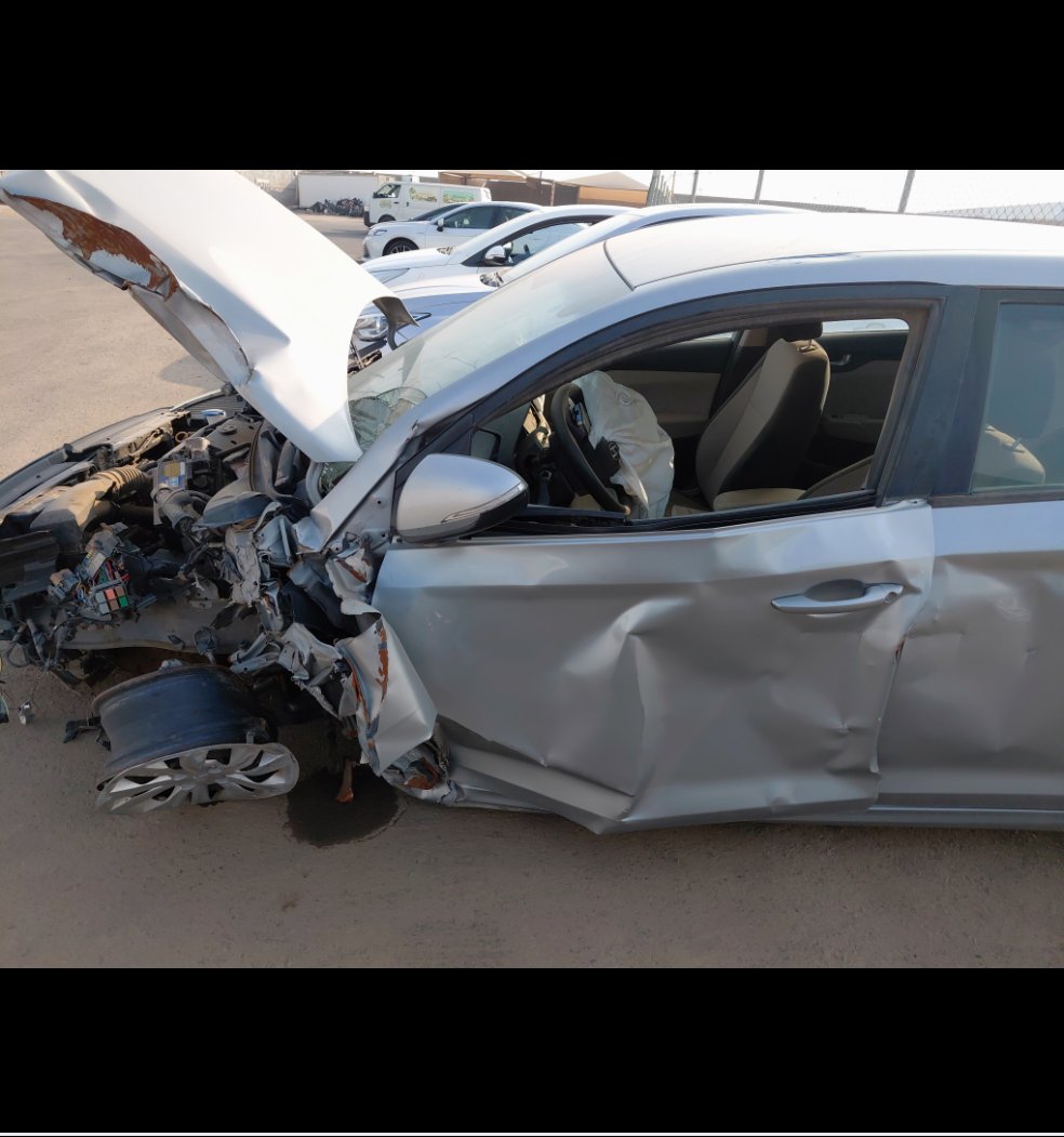 هيونداي أكسنت STD 2022 image