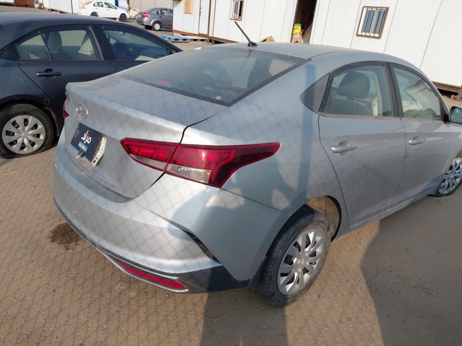 هيونداي أكسنت STD 2022 image