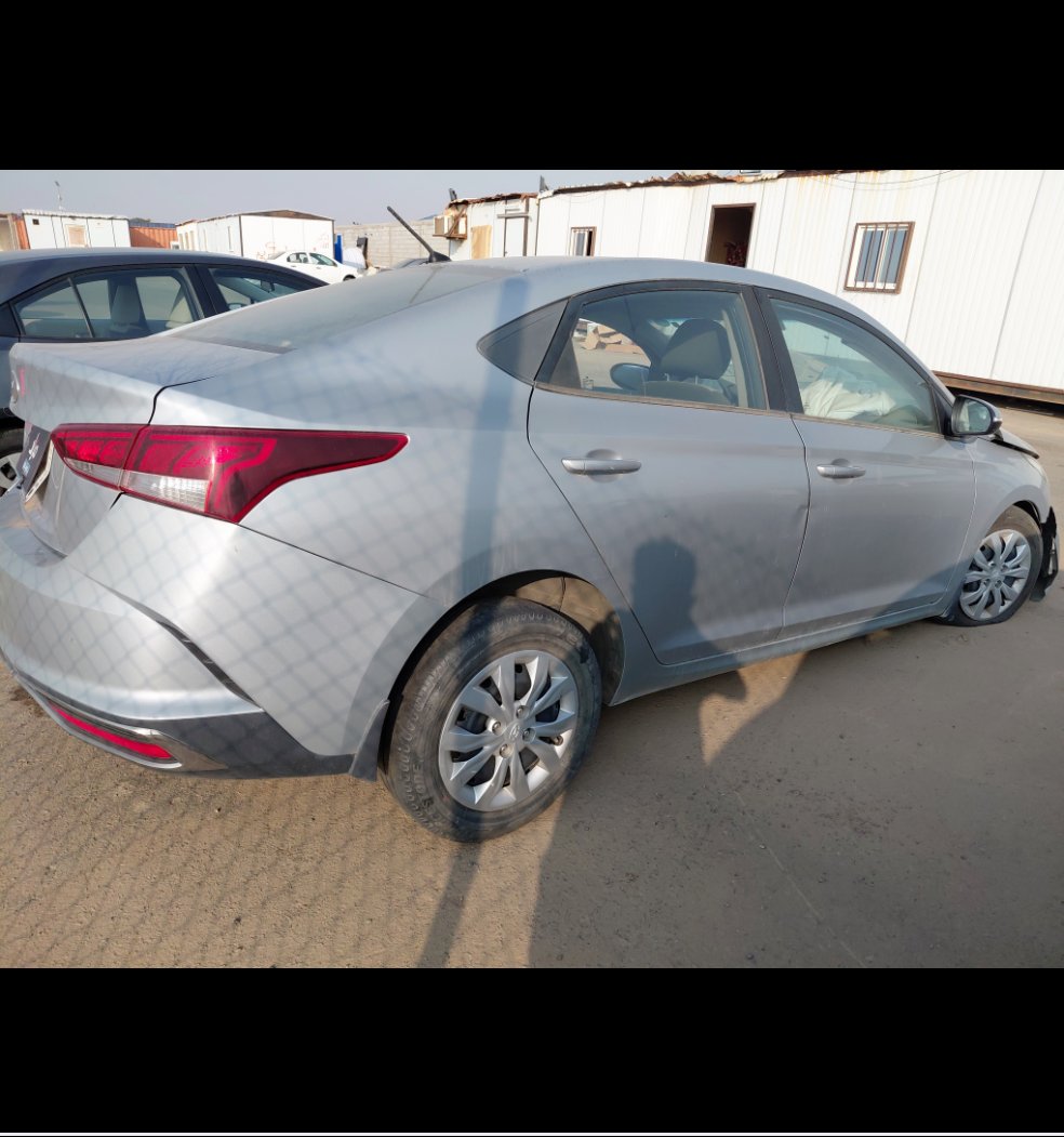 هيونداي أكسنت STD 2022 image