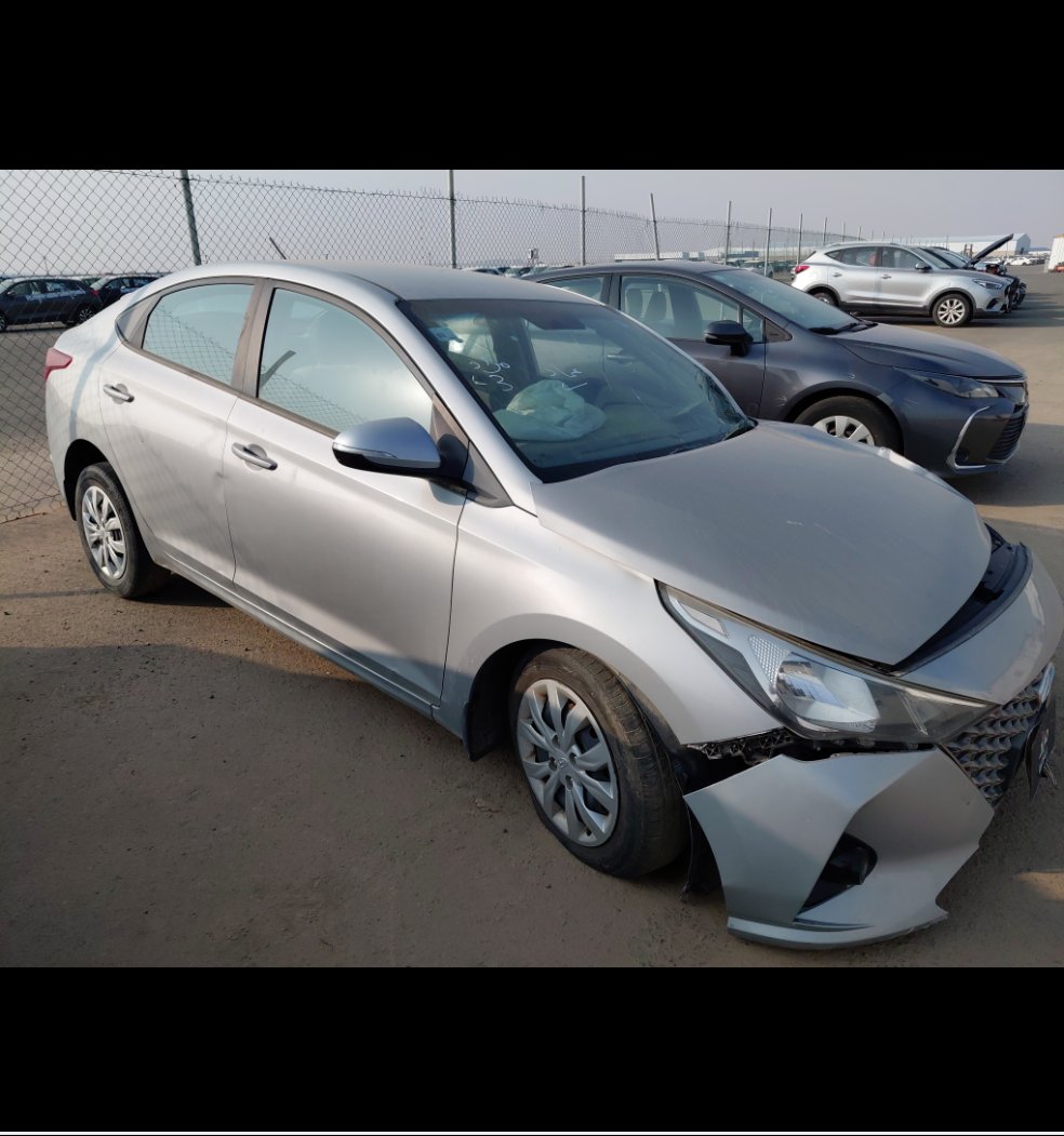 هيونداي أكسنت STD 2022 image