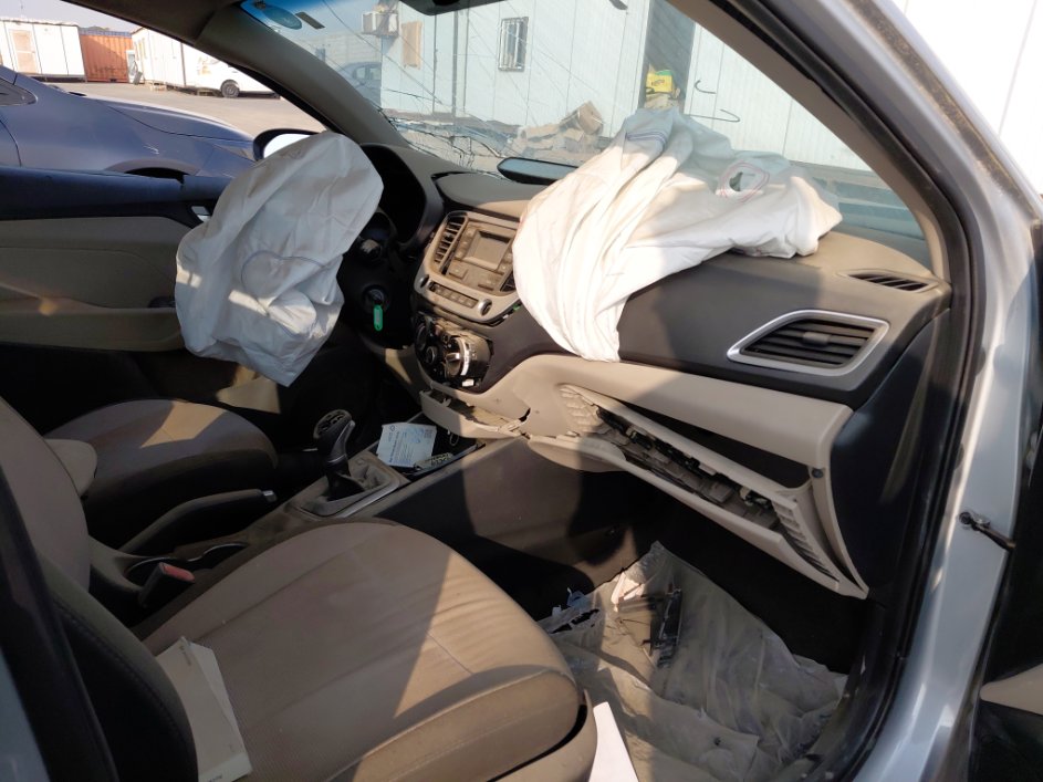 هيونداي أكسنت STD 2022 image