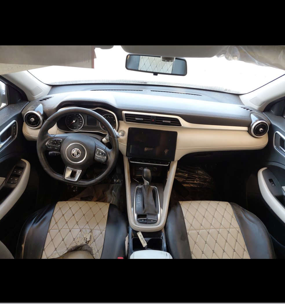 إم جي ZS زد اس 11 لوكس - رياضية  2022 image