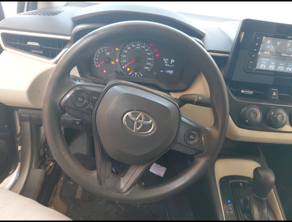 Toyota Corolla XLI EXECUTIVE 2021 image