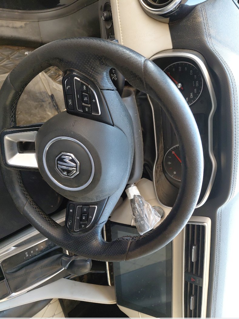 إم جي ZS زد اس 11 لوكس - رياضية  2022 image