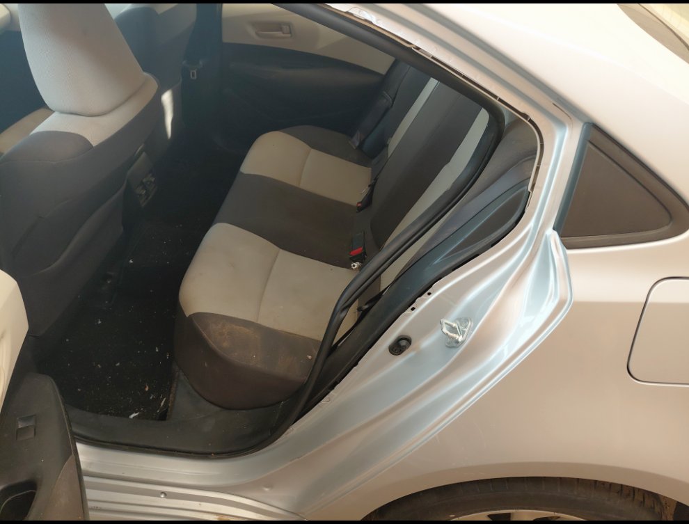 Toyota Corolla XLI EXECUTIVE 2021 image