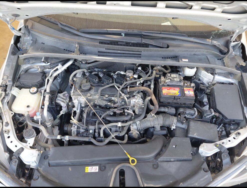 Toyota Corolla XLI EXECUTIVE 2021 image