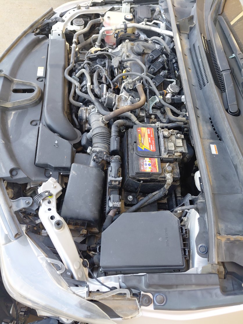 Toyota Corolla XLI EXECUTIVE 2021 image