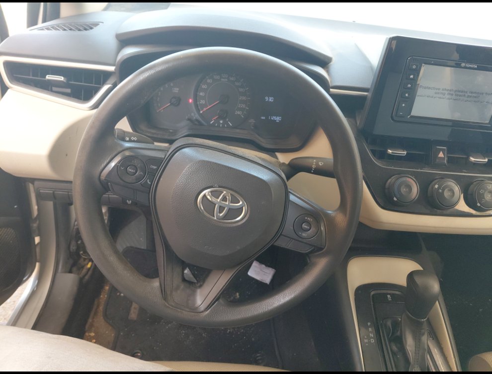 Toyota Corolla XLI EXECUTIVE 2021 image