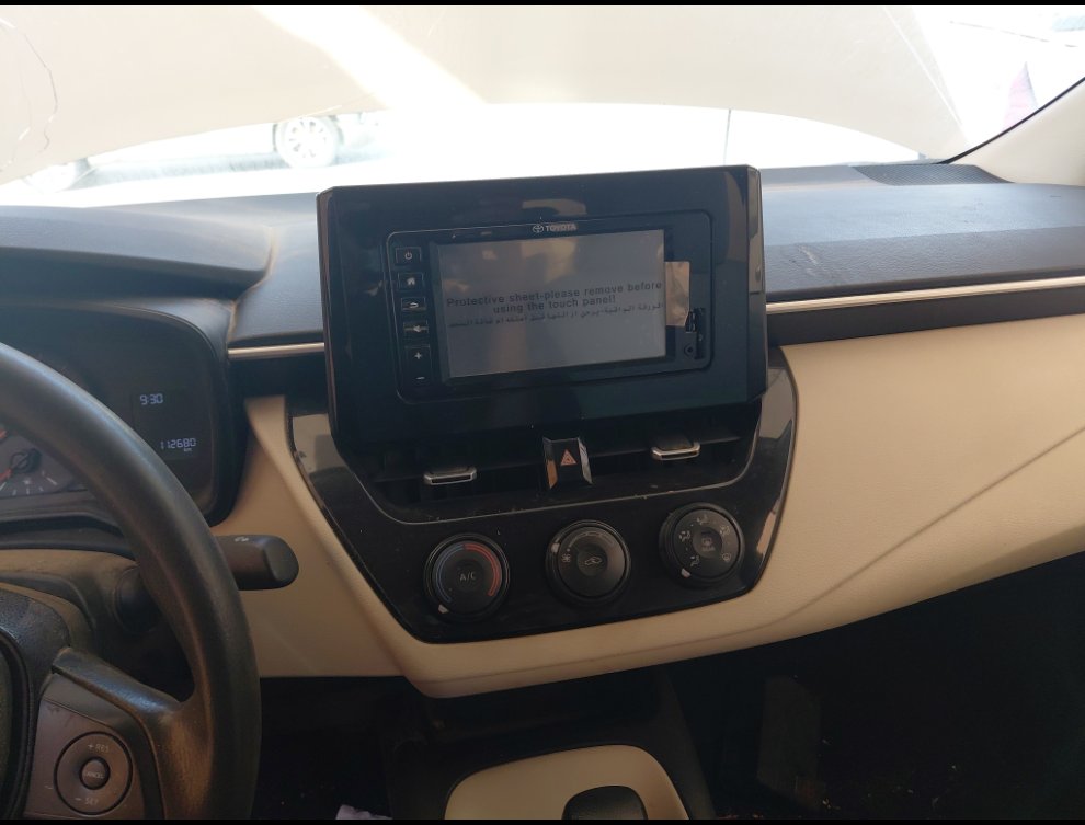 Toyota Corolla XLI EXECUTIVE 2021 image