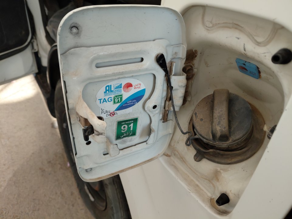 Toyota Hiace Van L1 H1  اساسي 2018 image