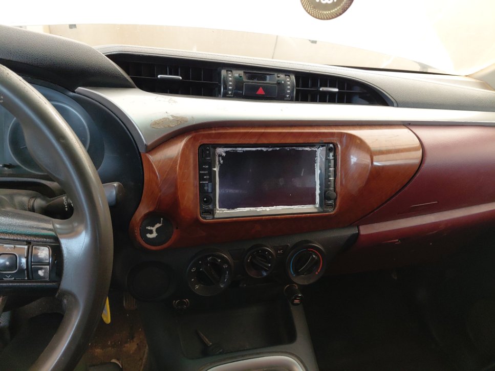 تويوتا هايلكس GLX2 2016 image