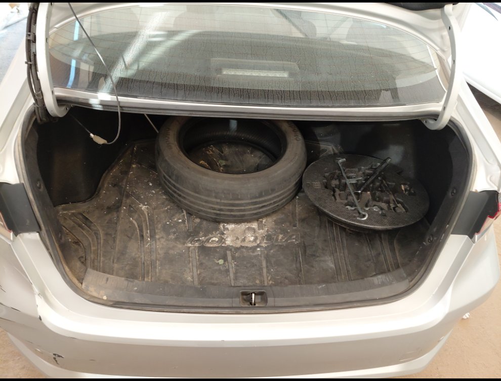 Toyota Corolla XLI EXECUTIVE 2021 image