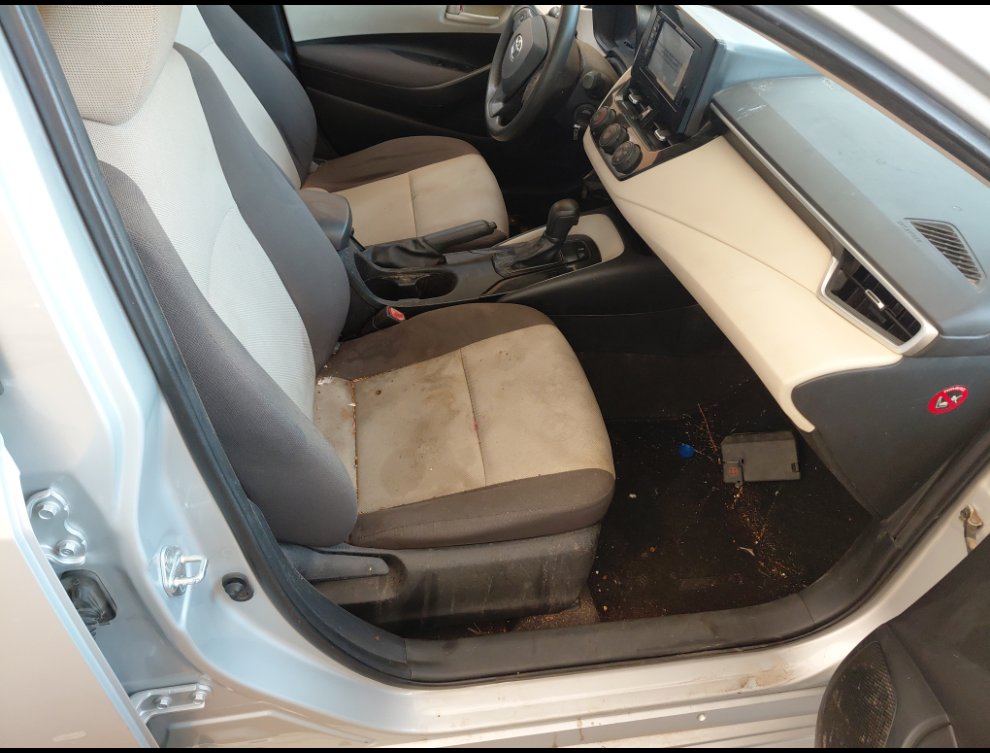 Toyota Corolla XLI EXECUTIVE 2021 image