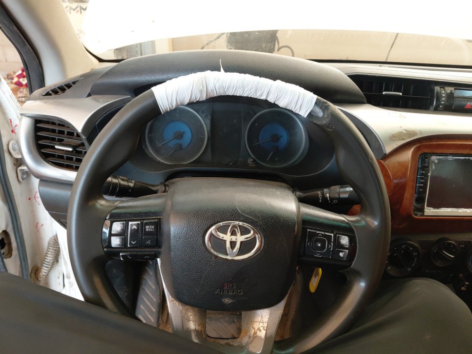 تويوتا هايلكس GLX2 2016 image