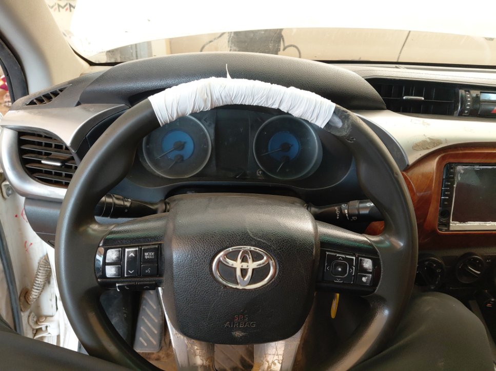 تويوتا هايلكس GLX2 2016 image