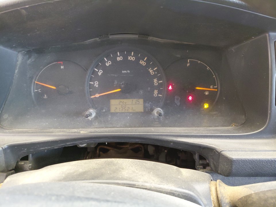 Toyota Hiace Van L1 H1  اساسي 2018 image