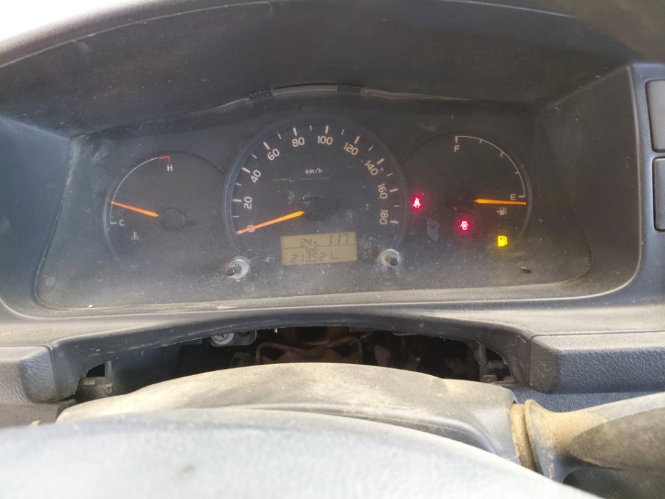 Toyota Hiace Van L1 H1  اساسي 2018 image