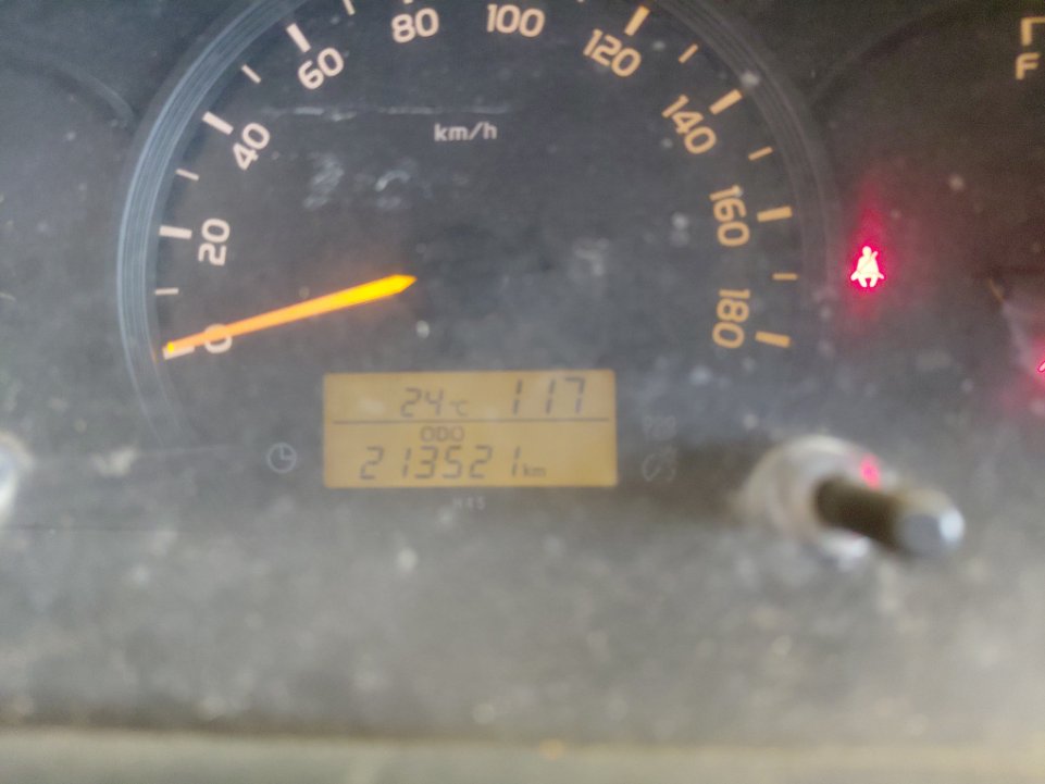 Toyota Hiace Van L1 H1  اساسي 2018 image