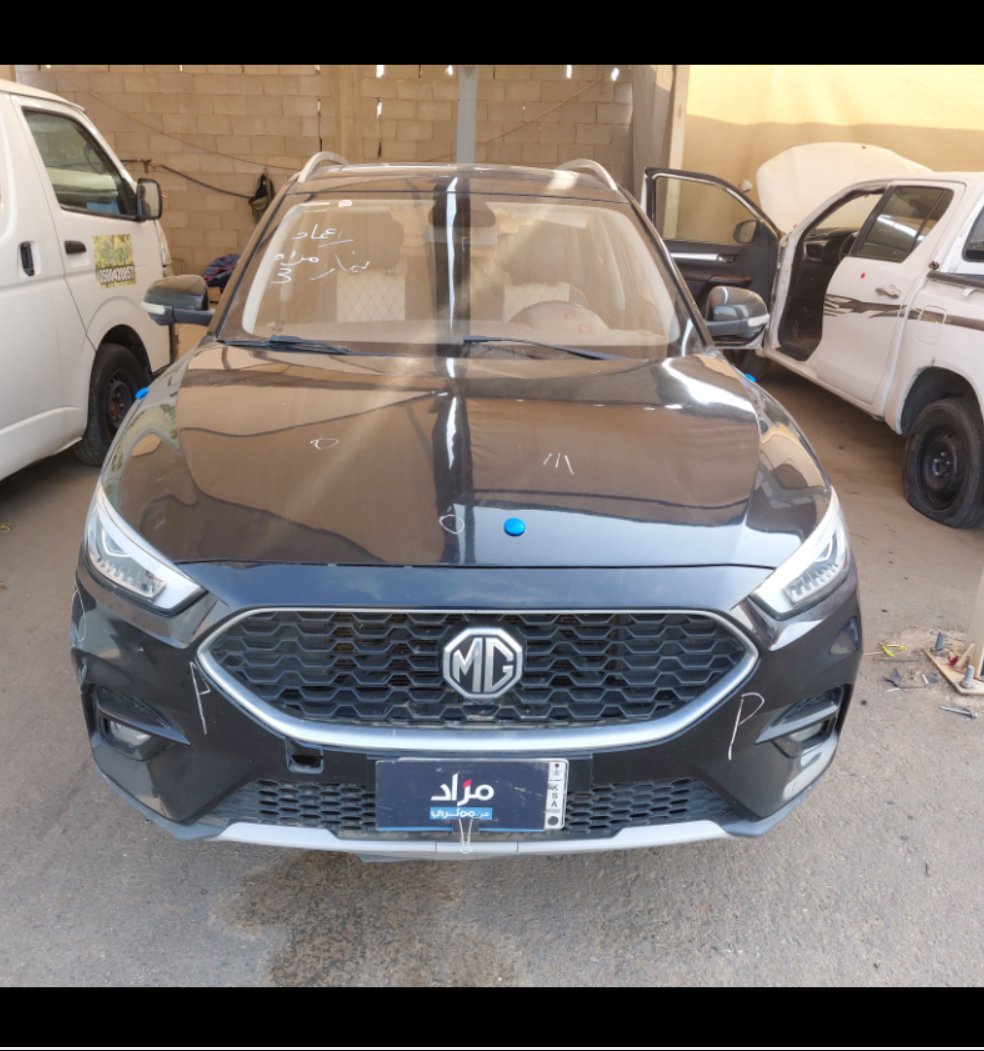 إم جي ZS زد اس 11 لوكس - رياضية  2022