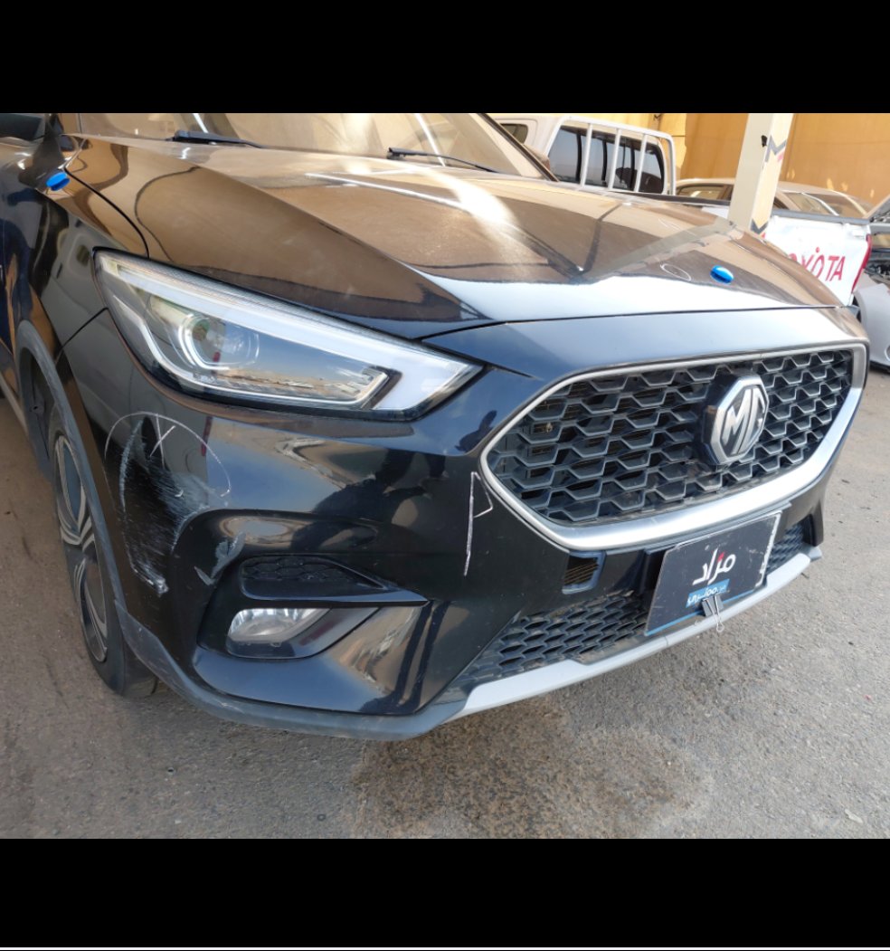 إم جي ZS زد اس 11 لوكس - رياضية  2022 image