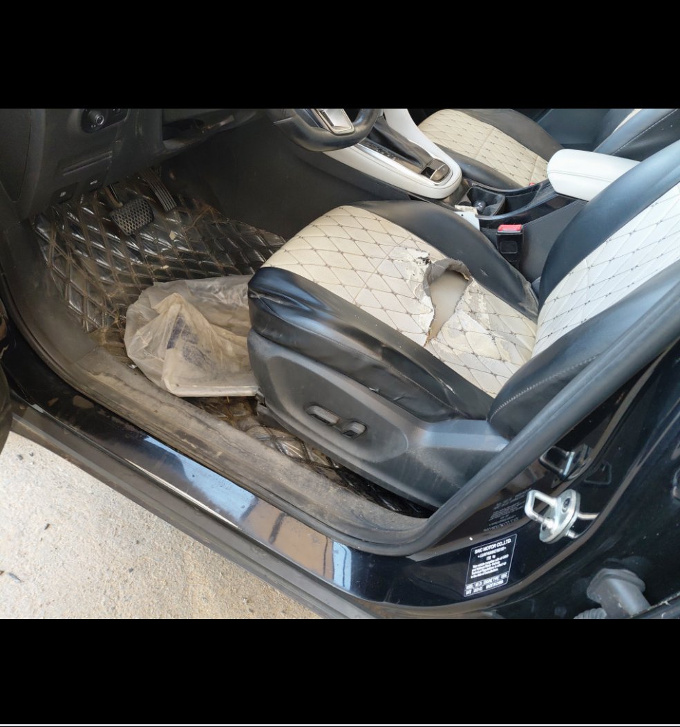 إم جي ZS زد اس 11 لوكس - رياضية  2022 image