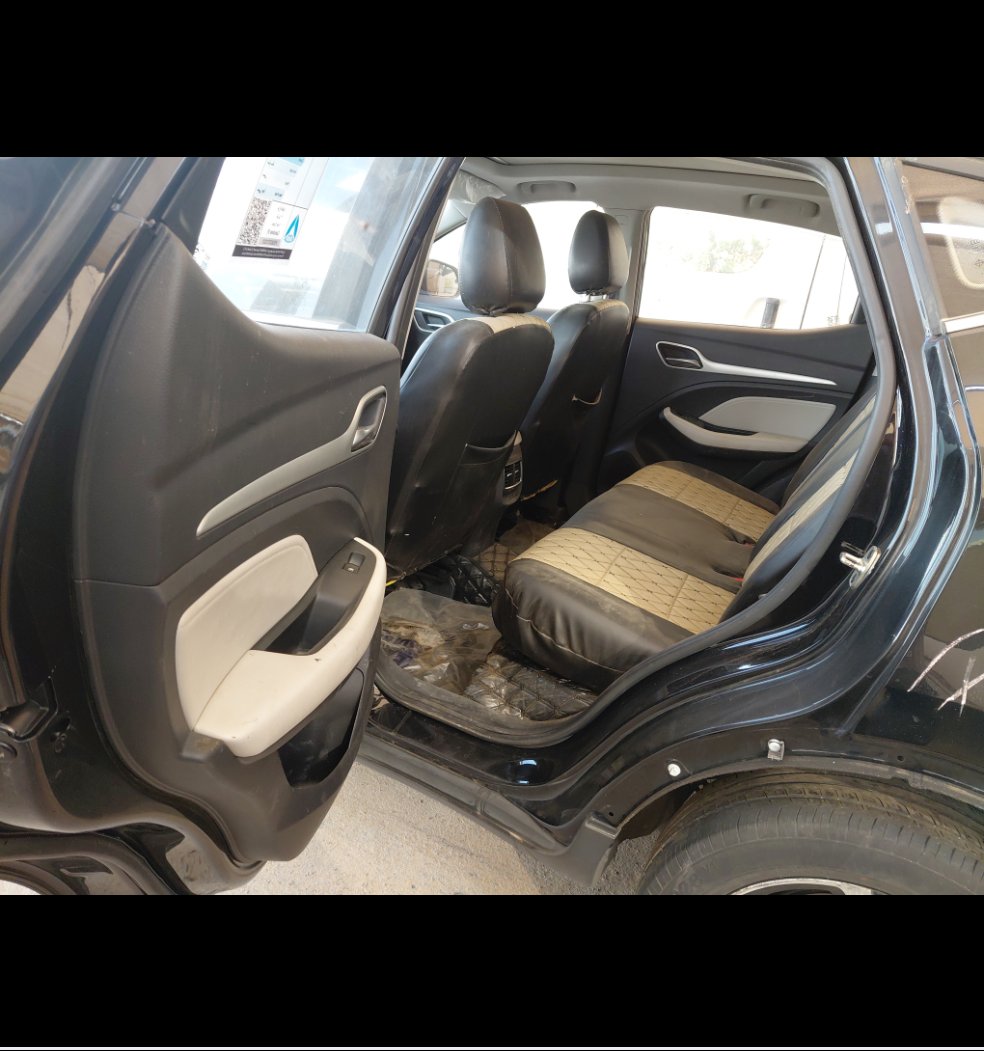 إم جي ZS زد اس 11 لوكس - رياضية  2022 image