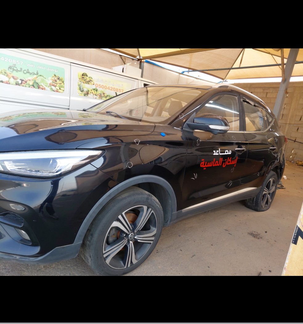 إم جي ZS زد اس 11 لوكس - رياضية  2022 image