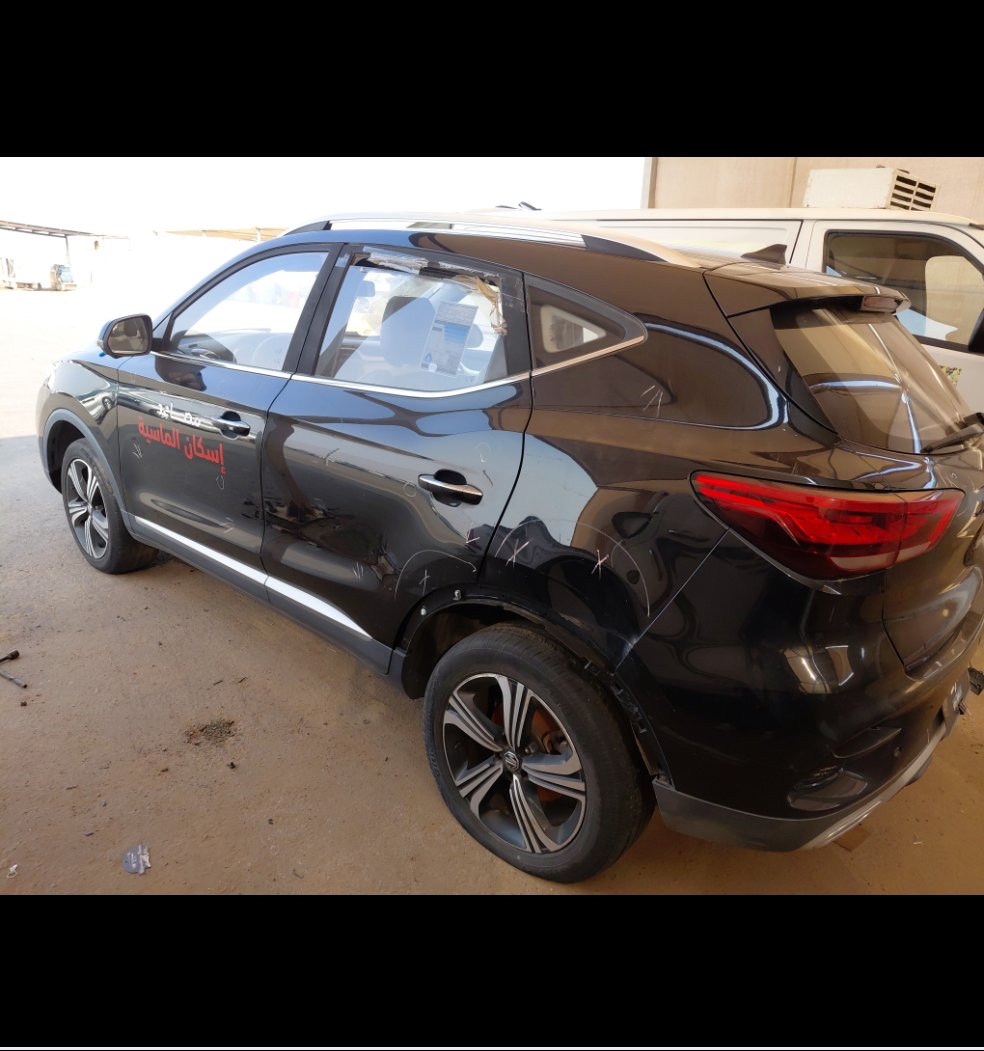 إم جي ZS زد اس 11 لوكس - رياضية  2022 image