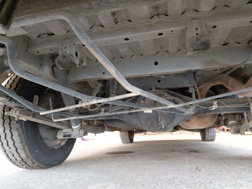 Toyota Hiace Van L1 H1  اساسي 2018 image