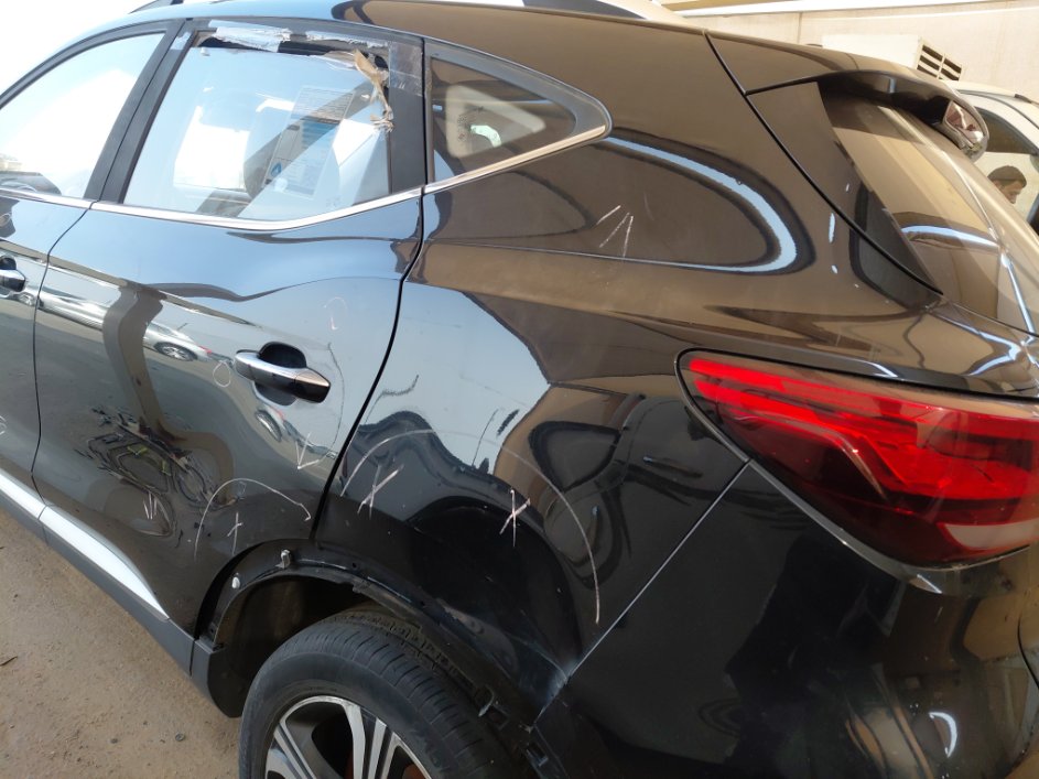 إم جي ZS زد اس 11 لوكس - رياضية  2022 image