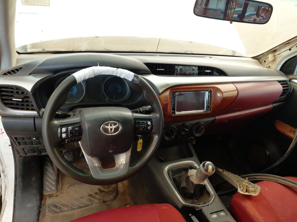 تويوتا هايلكس GLX2 2016 image