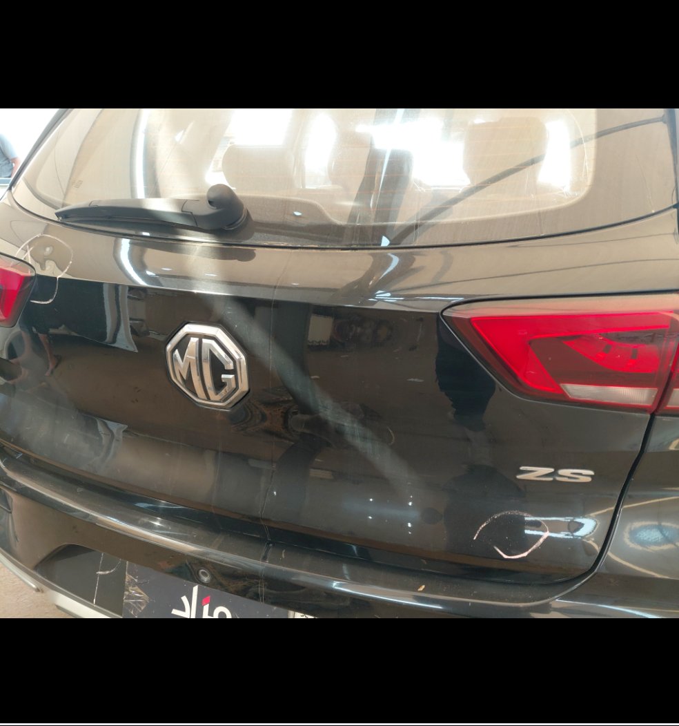 إم جي ZS زد اس 11 لوكس - رياضية  2022 image