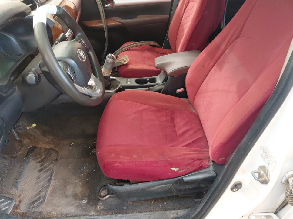 تويوتا هايلكس GLX2 2016 image