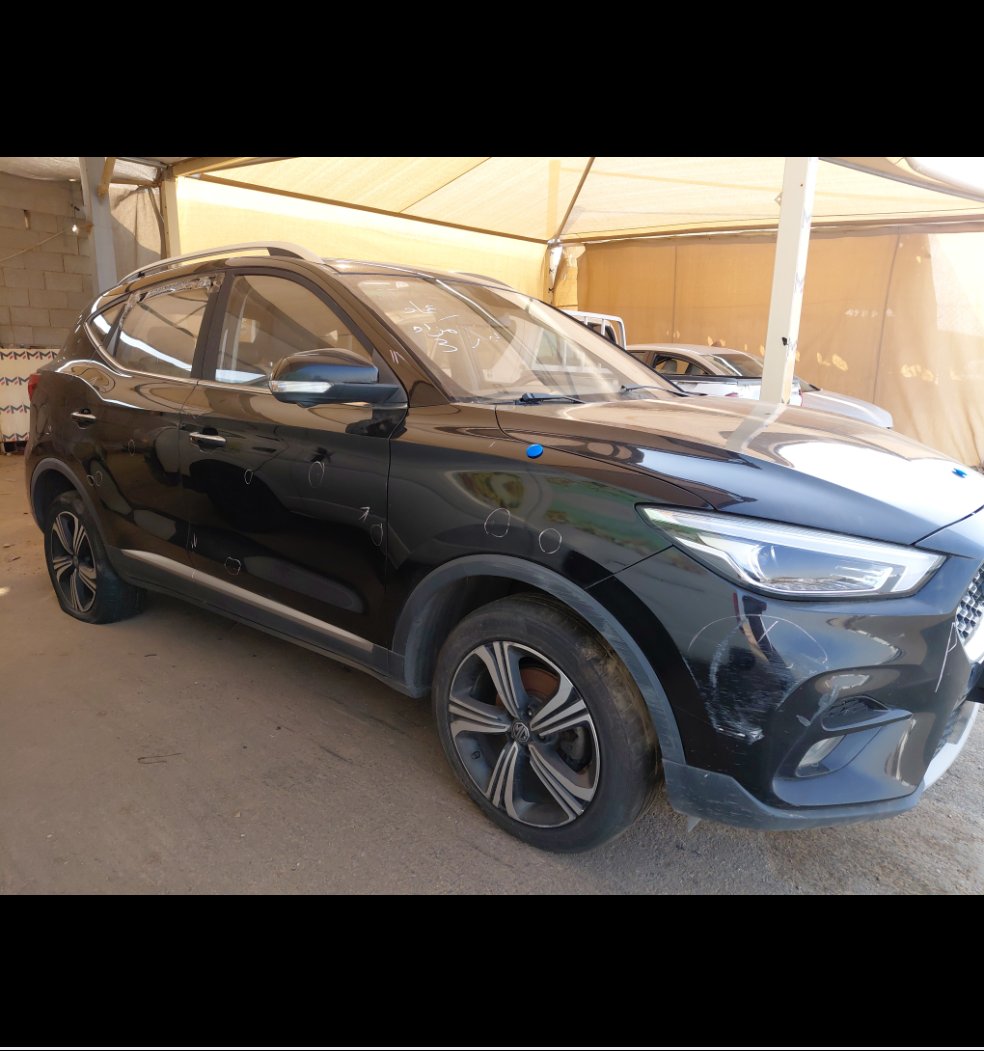 إم جي ZS زد اس 11 لوكس - رياضية  2022 image