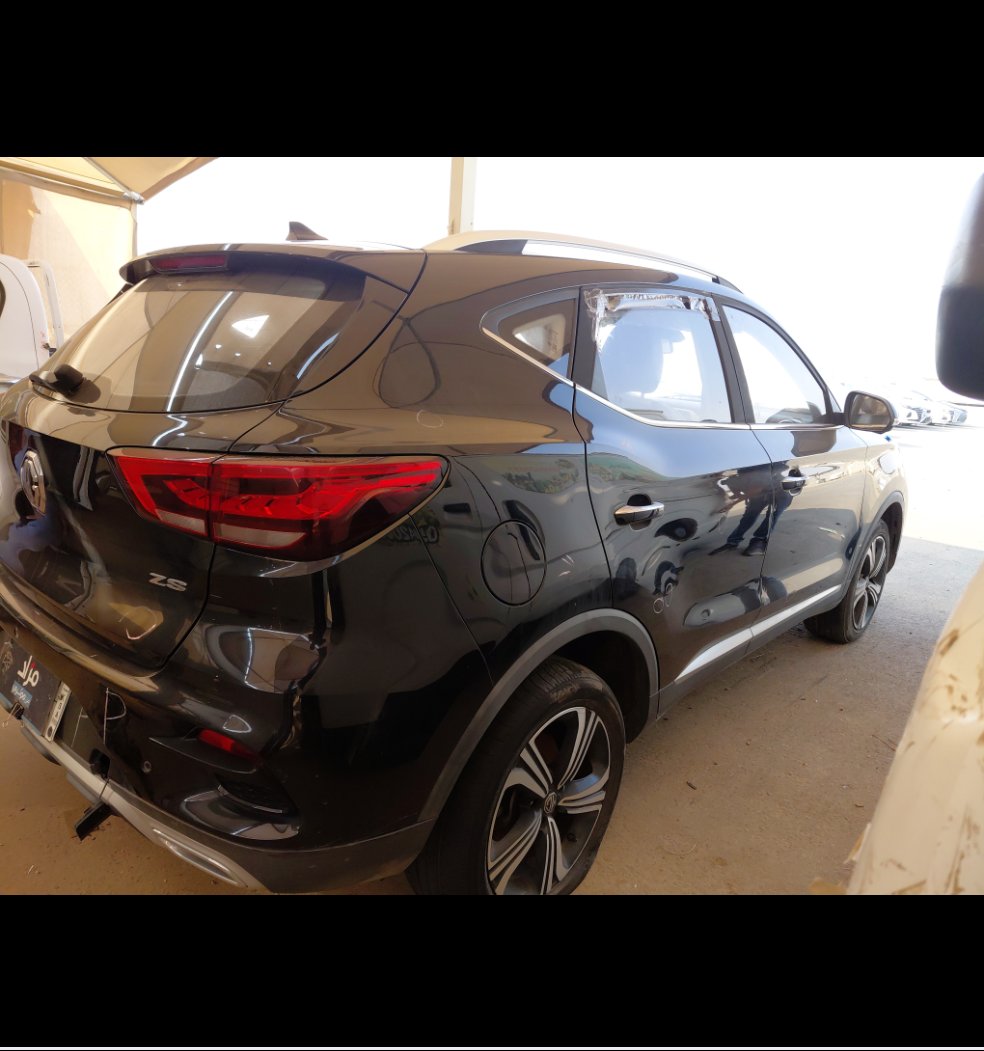 إم جي ZS زد اس 11 لوكس - رياضية  2022 image