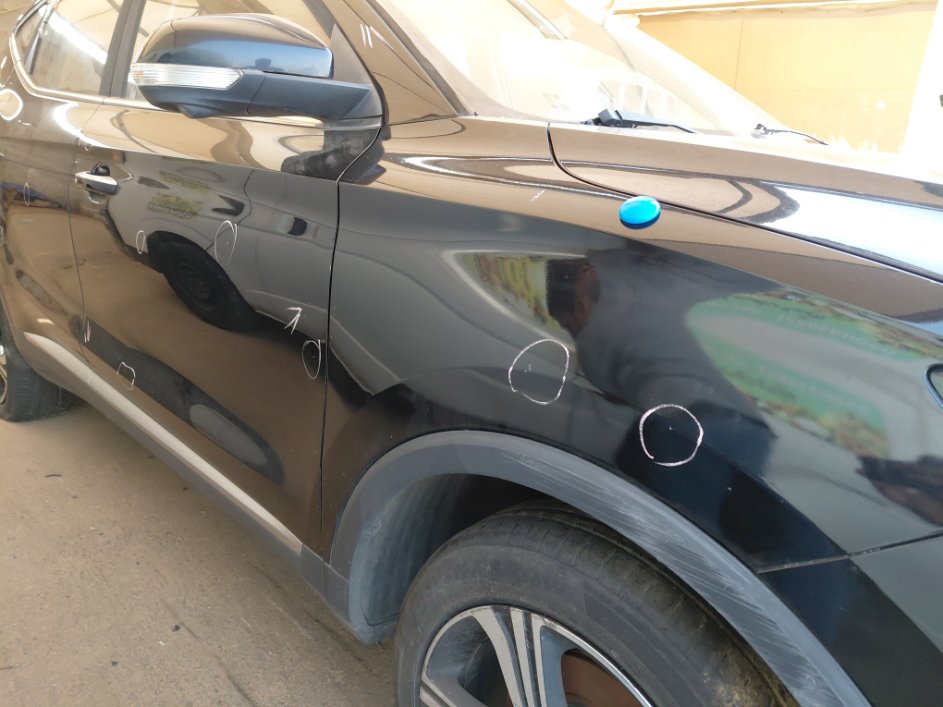 إم جي ZS زد اس 11 لوكس - رياضية  2022 image